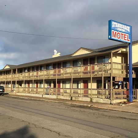Stagecoach Inn Motel Molalla Exteriér fotografie