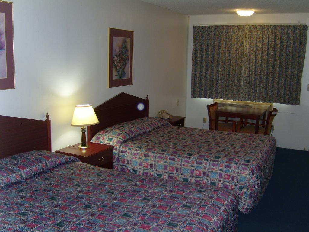 Stagecoach Inn Motel Molalla Pokoj fotografie