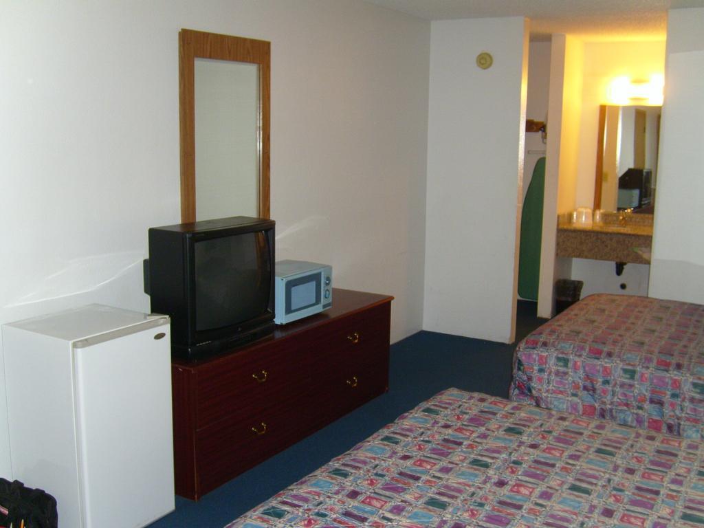 Stagecoach Inn Motel Molalla Pokoj fotografie
