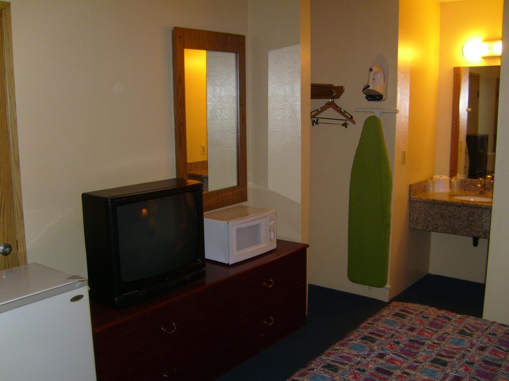 Stagecoach Inn Motel Molalla Pokoj fotografie