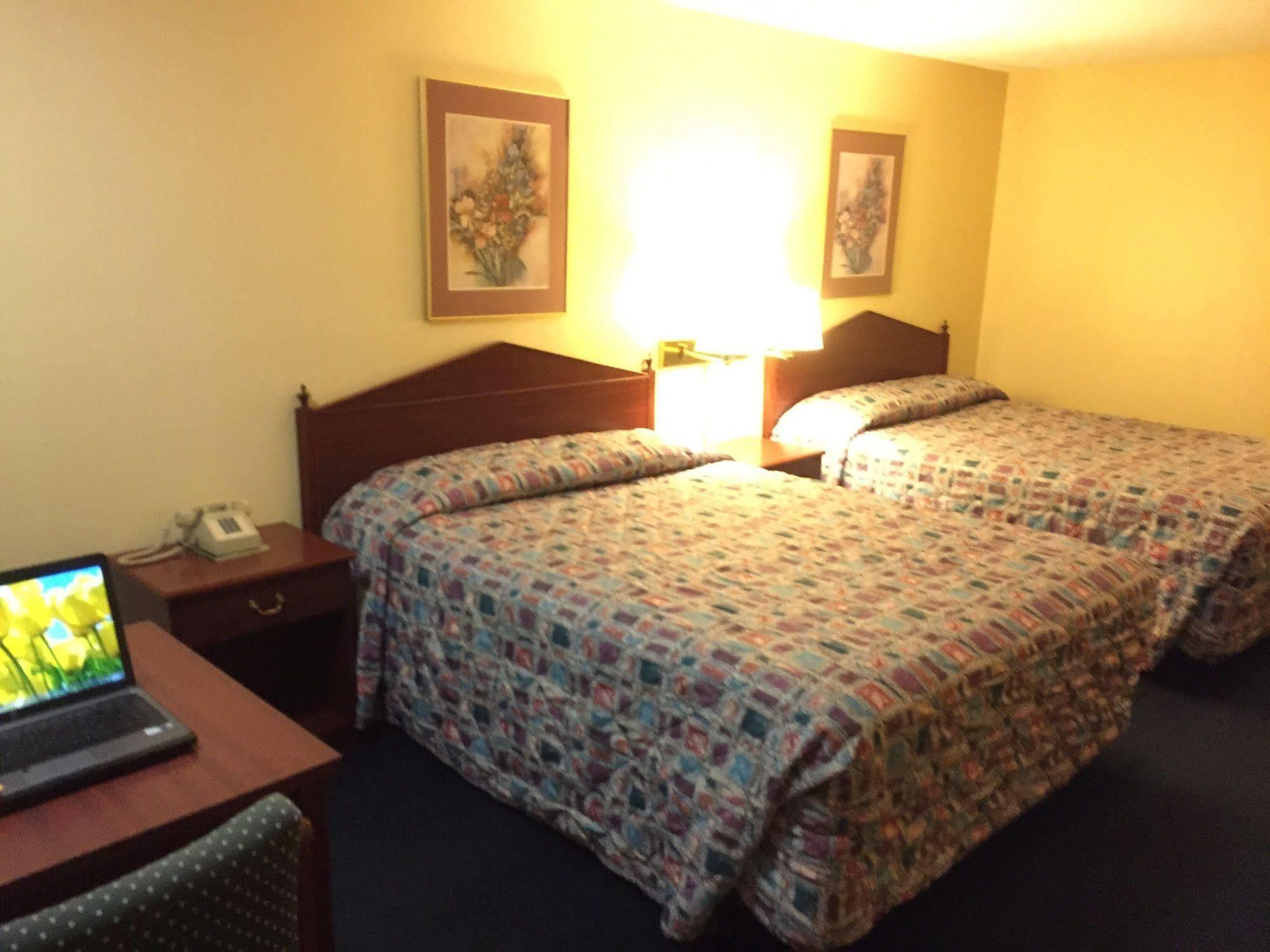 Stagecoach Inn Motel Molalla Exteriér fotografie