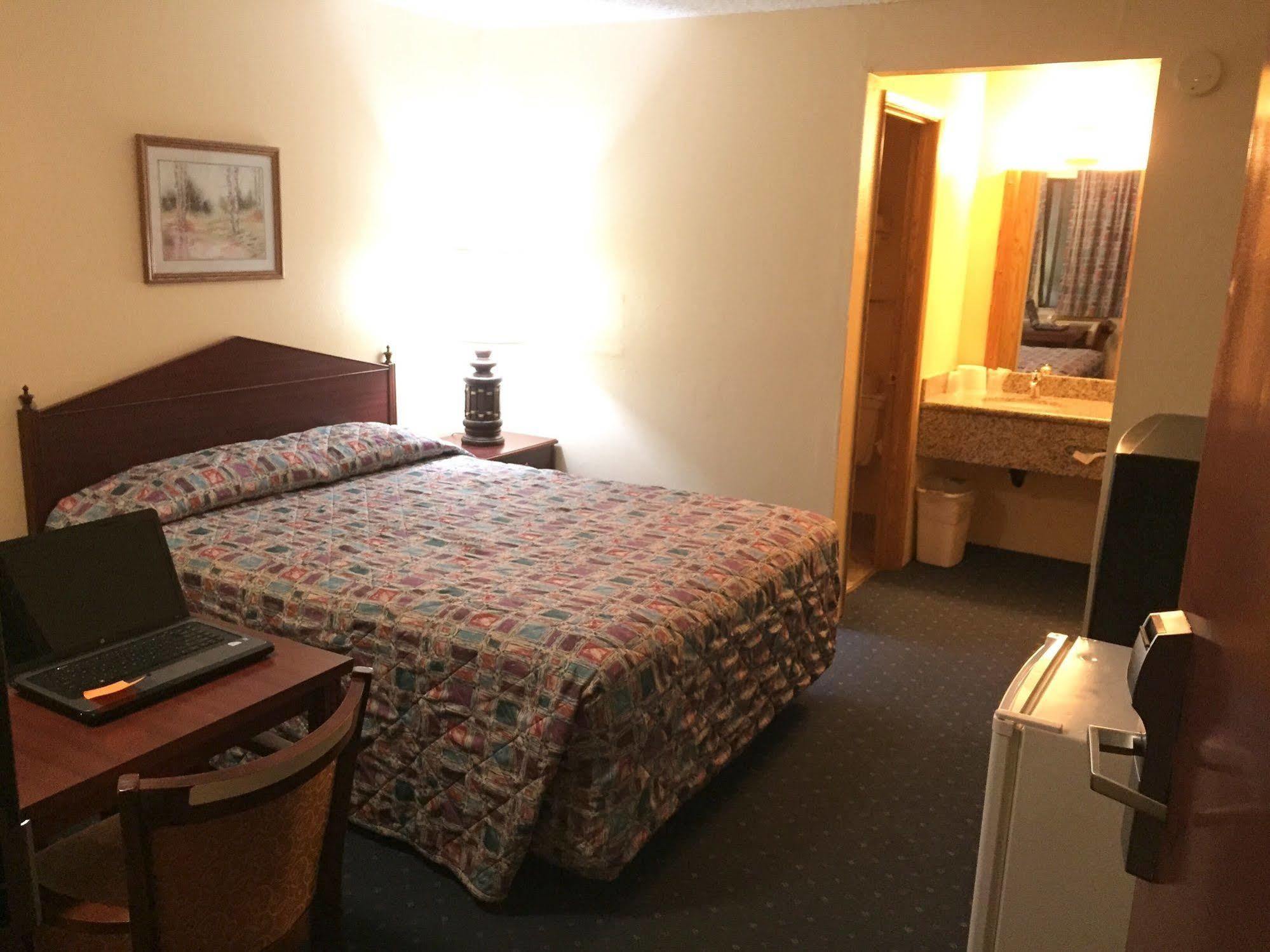 Stagecoach Inn Motel Molalla Exteriér fotografie