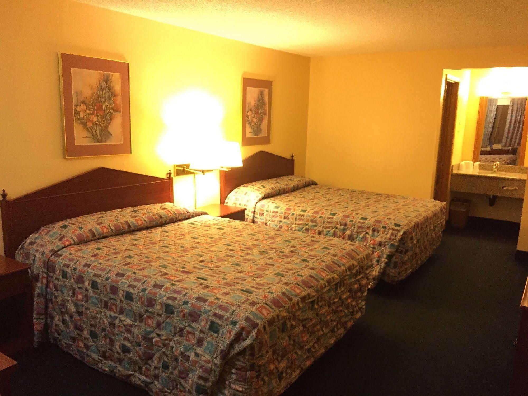 Stagecoach Inn Motel Molalla Exteriér fotografie